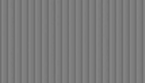 3008 FGL Silver Laminate 8x4 ft Glossy 1 mm - Grey Fluted