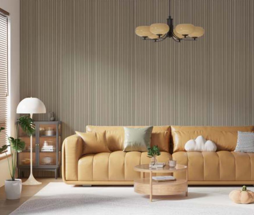 Smoke Laminate 8x4 ft Matte 1 mm - Grey Plain