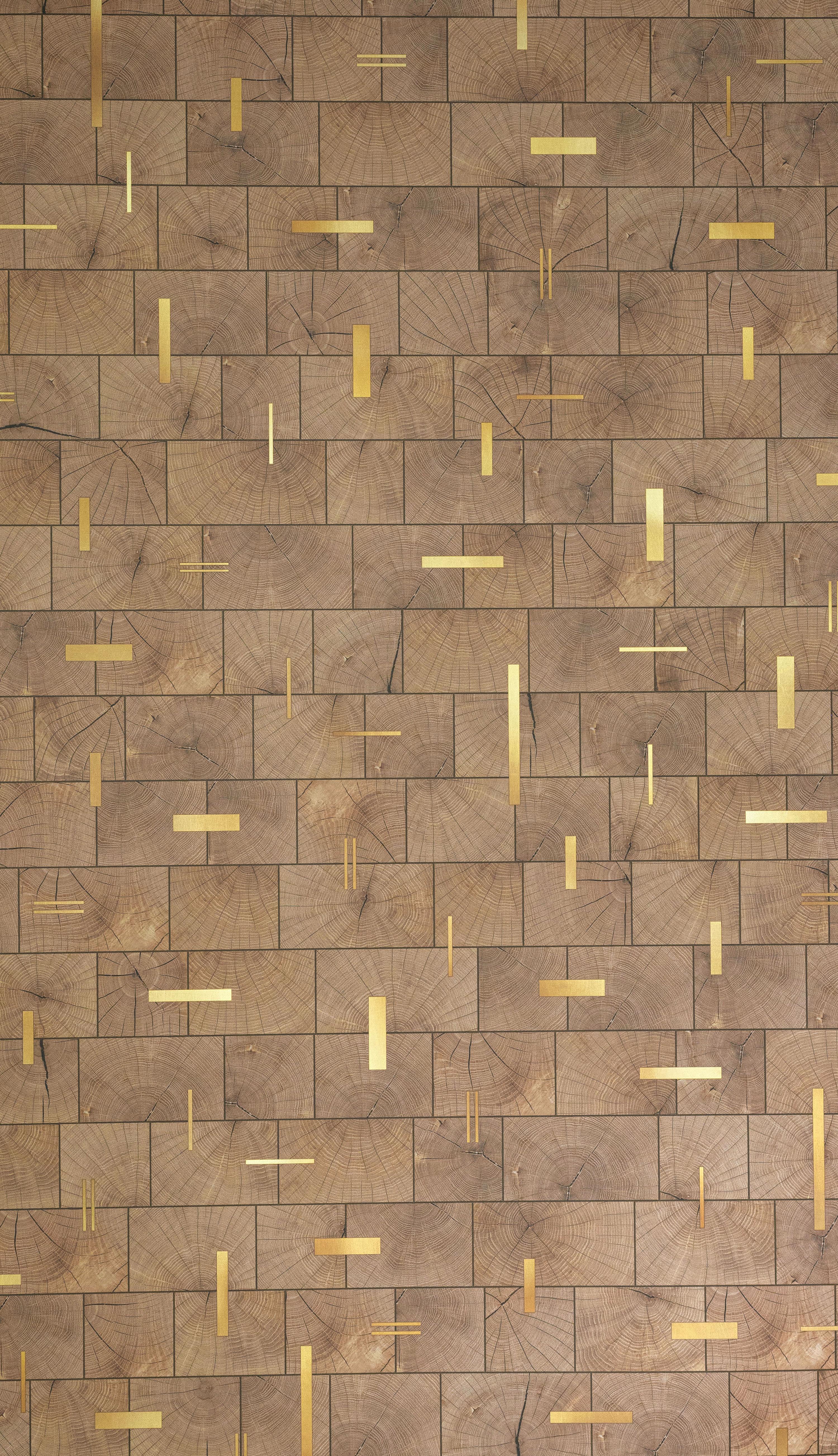 Vibrant Abstract Wood Laminate 8x4 ft Texture 1.25 mm - HD 7052