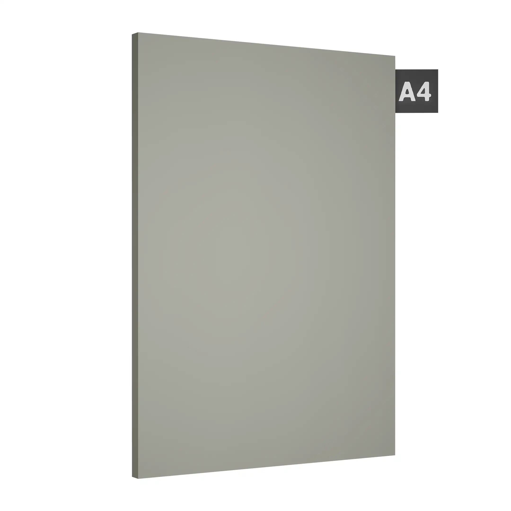 Adobe Grey Marble & Stone Laminate 8x4 ft High Gloss 0.95 mm - HGL 757