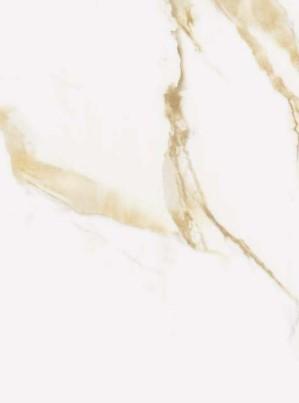 Carrara Statuario Marble & Stone Laminate 8x4 ft High Gloss 0.95 mm - HGL 9162