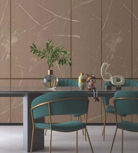 Amani Casa Marble & Stone Laminate 8x4 ft High Gloss 0.95 mm - HGL 9170