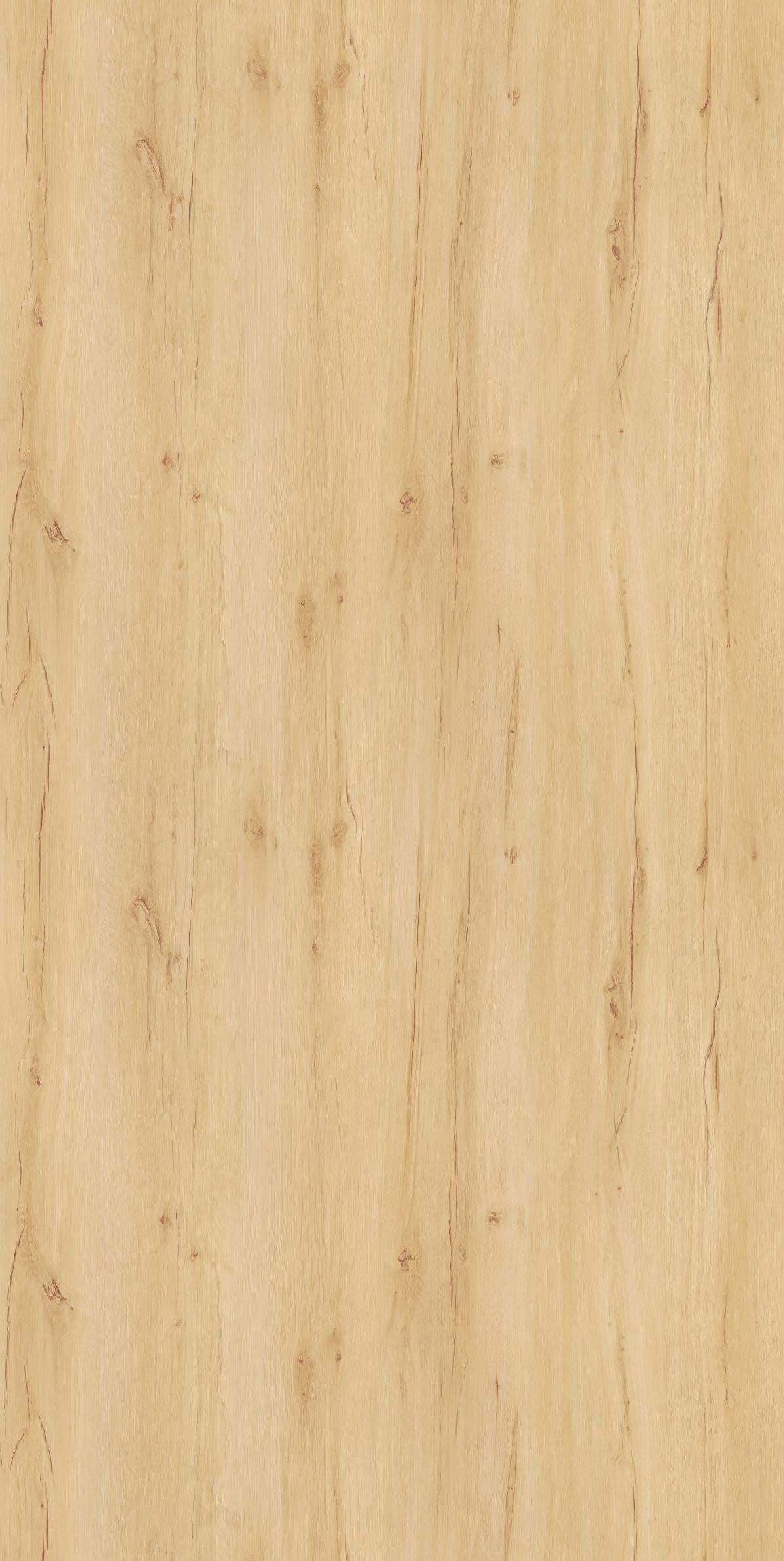 Ivory Glow Wood Laminate 8x4 ft High Gloss 1 mm - HGL 9517
