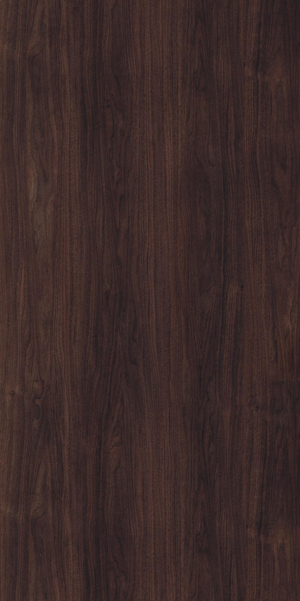 Saliery Walnut Wood Laminate 8x4 ft High Gloss 1 mm - HG 7107