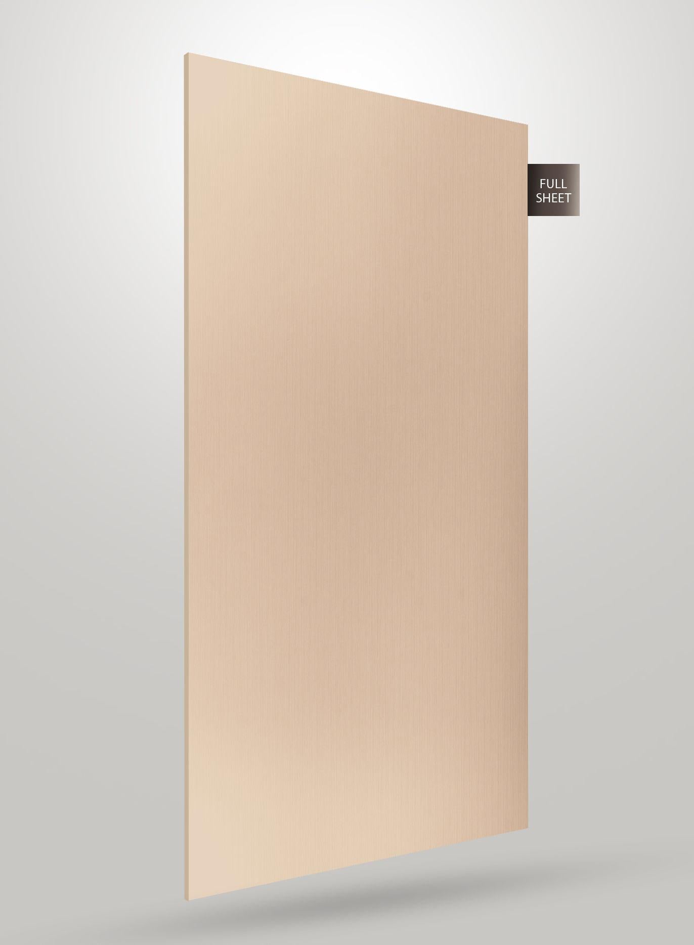 Fluted Laminate 8x4 ft Texture 1 mm - JB 652