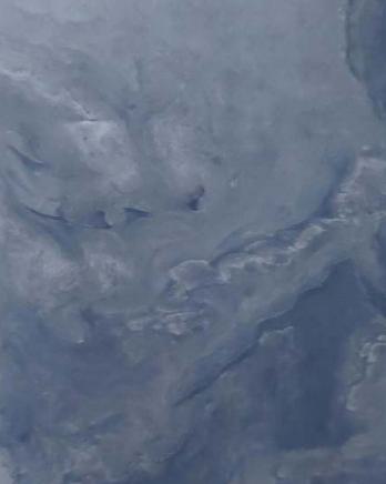 Marble & Stone Laminate 8x4 ft High Gloss 1.5 mm - KR 215