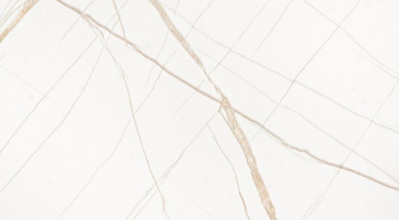 LM 00275 HT Riggle Marble White 8 ft x 4 ft Zero Matt Finish Decorative Laminate - 1 mm