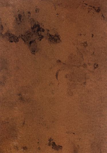 LM 00276 HT Gold Rust 8 ft x 4 ft Silky Matt Finish Decorative Laminate - 1 mm