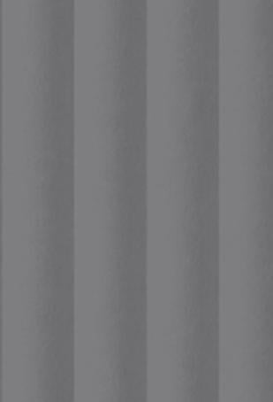 LM 00612 MT Fluted Smoke Grey 8 ft x 4 ft Decorative Laminate - 1 mm