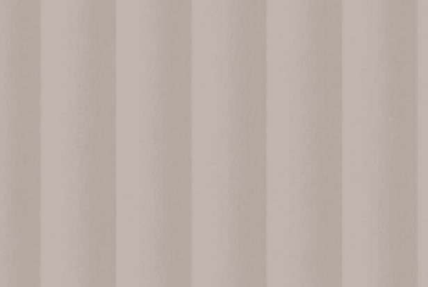 LM 00616 MT Fluted Clay 8 ft x 4 ft Decorative Laminate - 1 mm