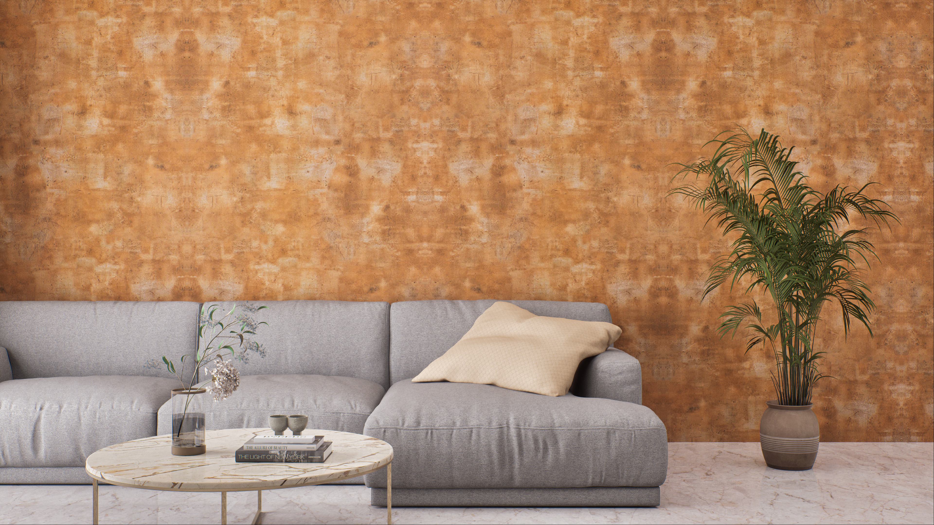 LM 00719 HM 8 ft x 4 ft Zero Matt Finish Decorative Laminate - 1 mm