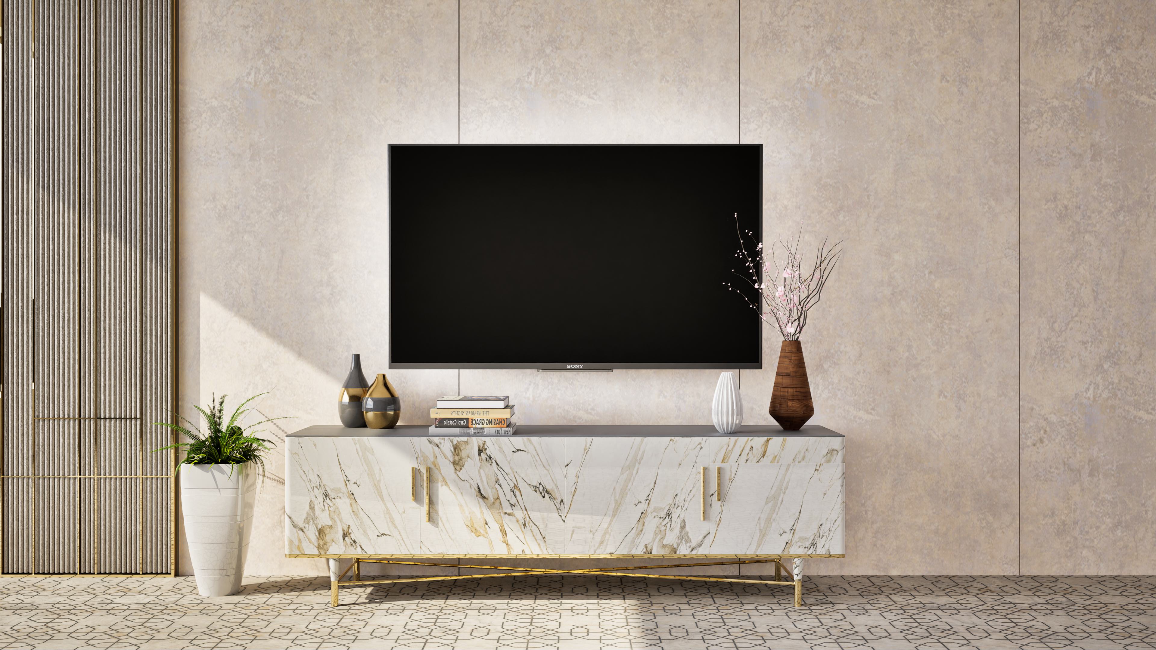 LM 00735 HM Ancient Stone 8 ft x 4 ft Decorative Laminate - 1 mm