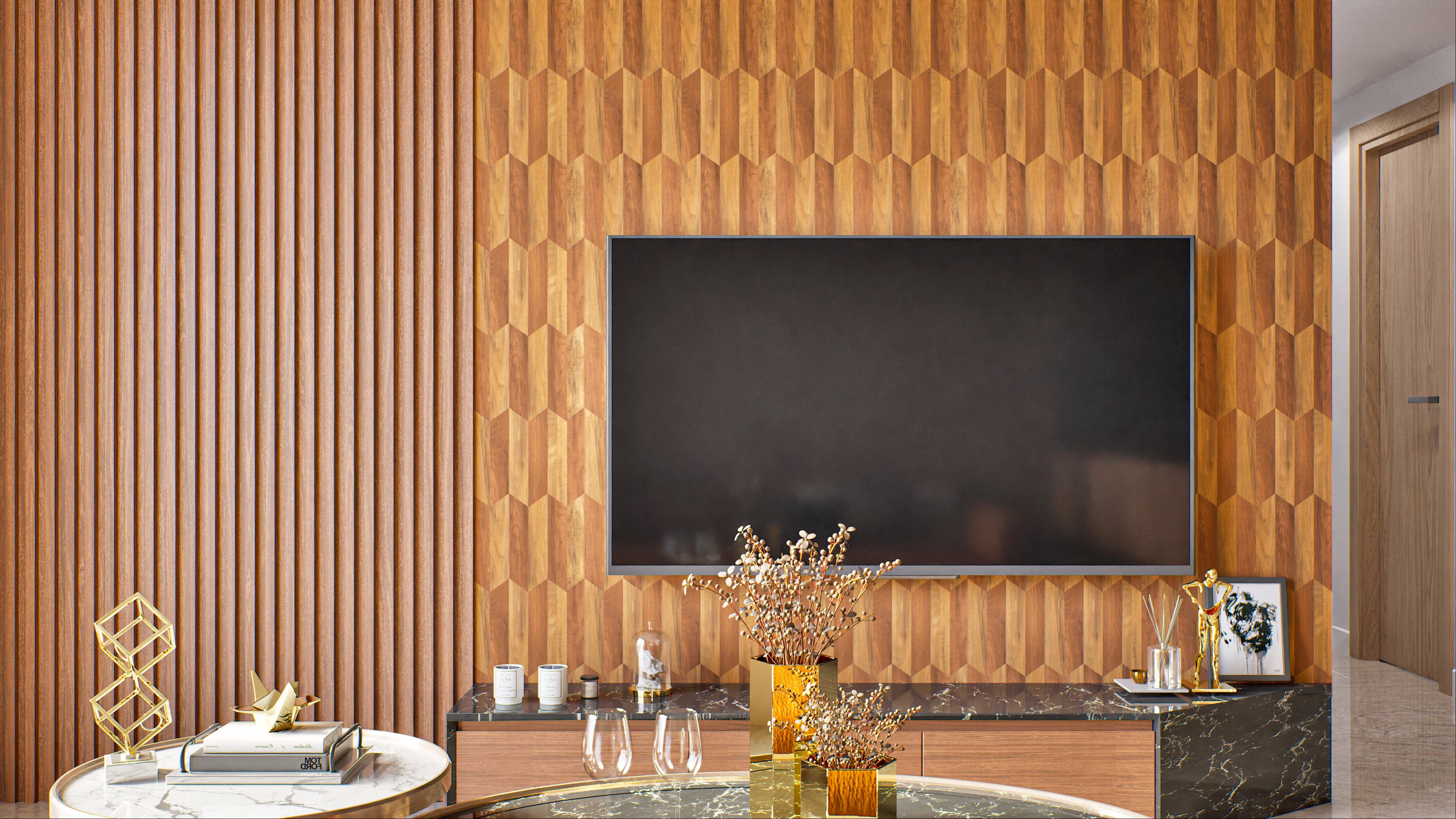 Decora Designer Laminate 8x4 ft Texture 1 mm - LM 01216