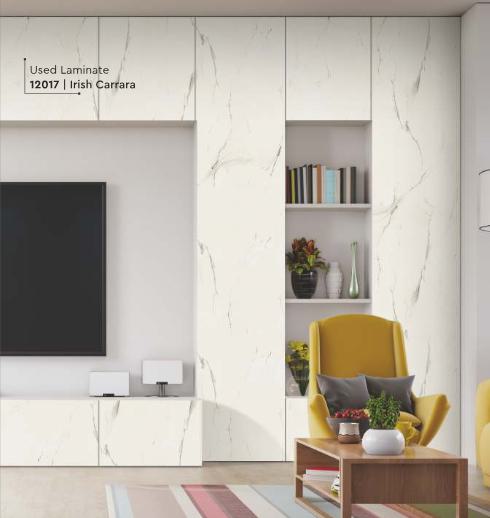 Boulder Marble & Stone Laminate 8x4 ft Texture 1 mm - LM 01618