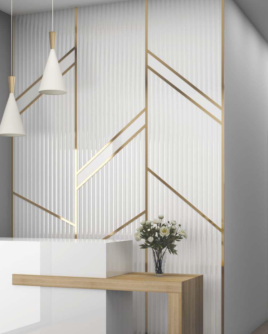 B Plain Laminate 8x4 ft Glossy 1.5 mm - LM 12374