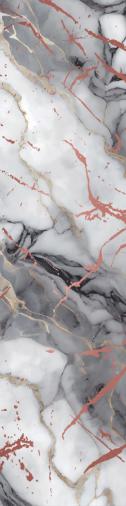 Marble & Stone Laminate 8x2 ft High Gloss 1.5 mm - LM 12456