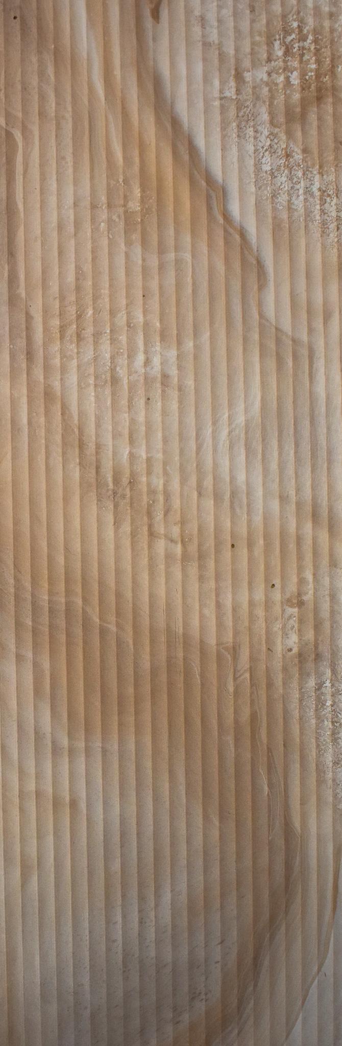 Fluted Laminate 8x4 ft Texture 1 mm - LM 12734
