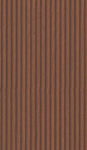 Fluted Laminate 8x4 ft High Gloss 0.8 mm - LM 14459