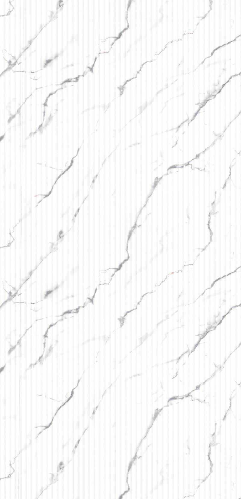 Fluted Laminate 8x4 ft High Gloss 0.8 mm - LM 14487