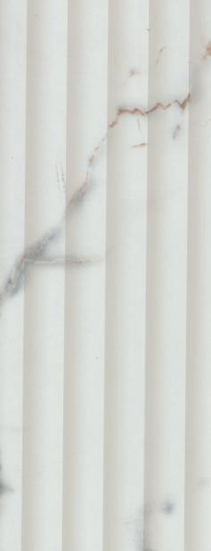 Fluted Laminate 8x4 ft High Gloss 0.8 mm - LM 14487