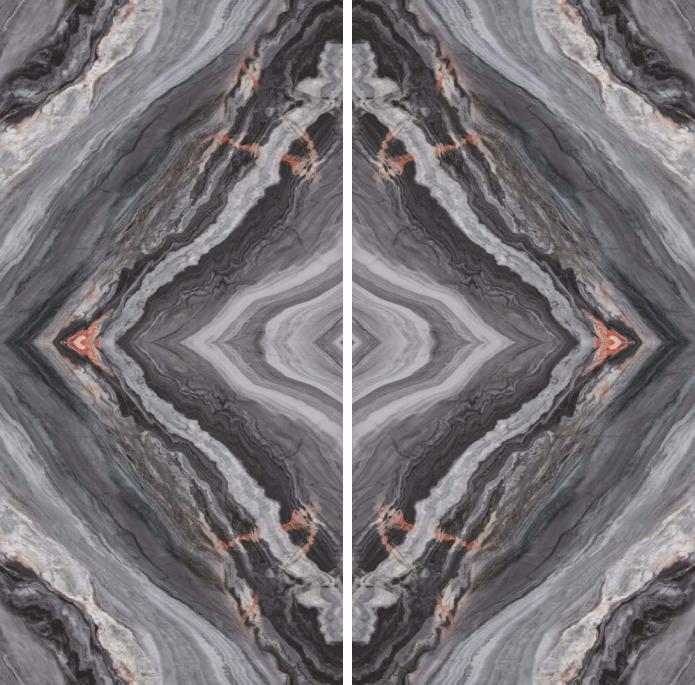 Marble & Stone Laminate 8x4 ft High Gloss 1 mm - LM 15477