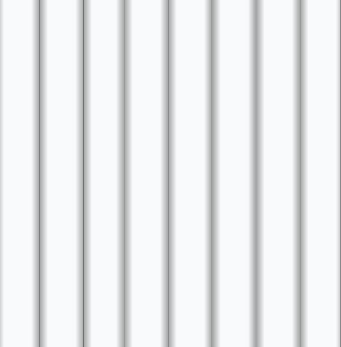 Fluted Laminate 8x4 ft Texture 1 mm - LM 15478