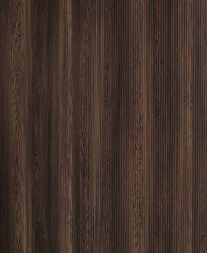 Decorative Fluted Laminate 8x4 ft Texture 1.25 mm - LM 18376