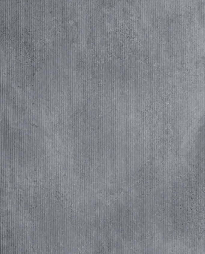 Decorative Fluted Laminate 8x4 ft Texture 1.25 mm - LM 18378