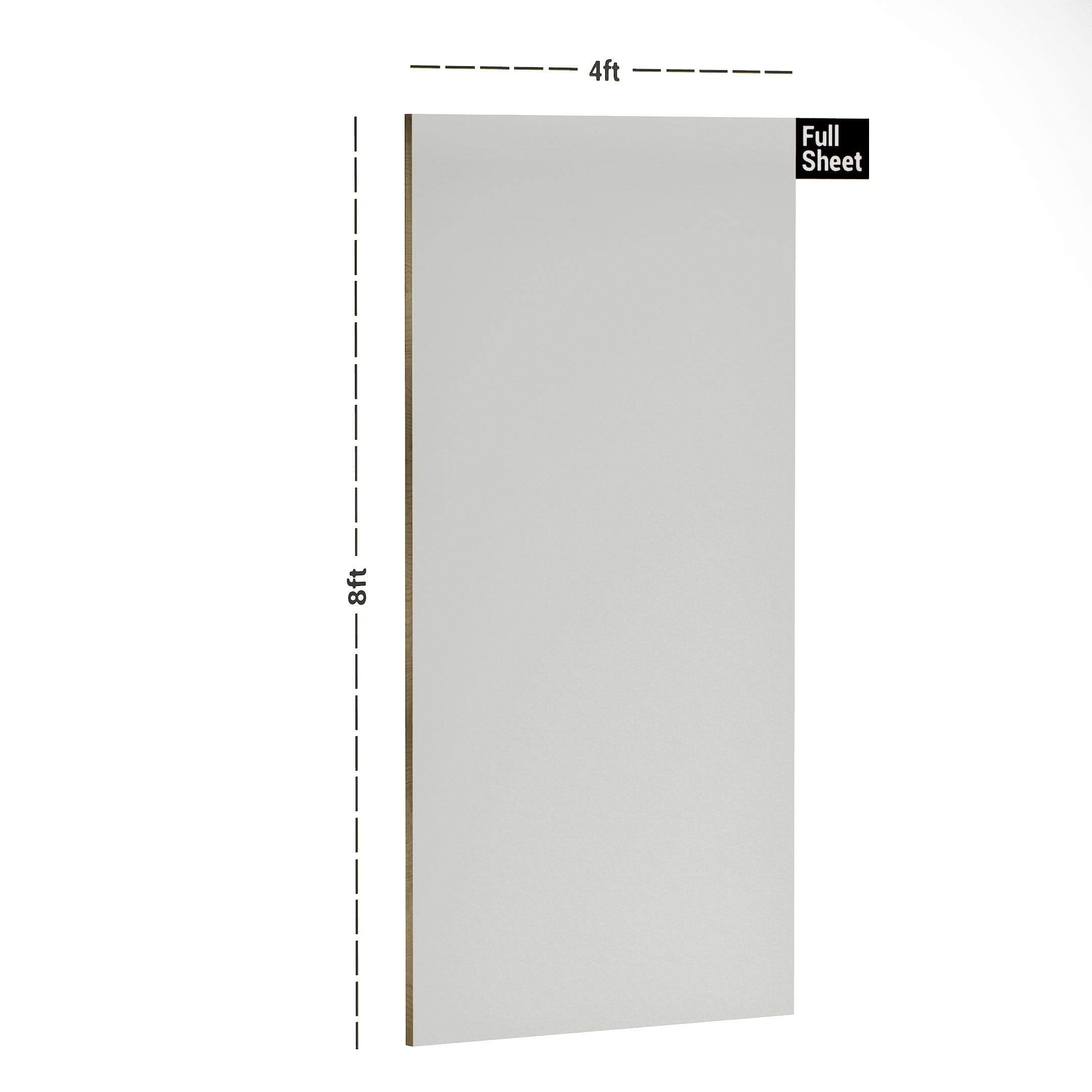 Lush Plain Laminate 8x4 ft Texture 1.25 mm - LS 1111