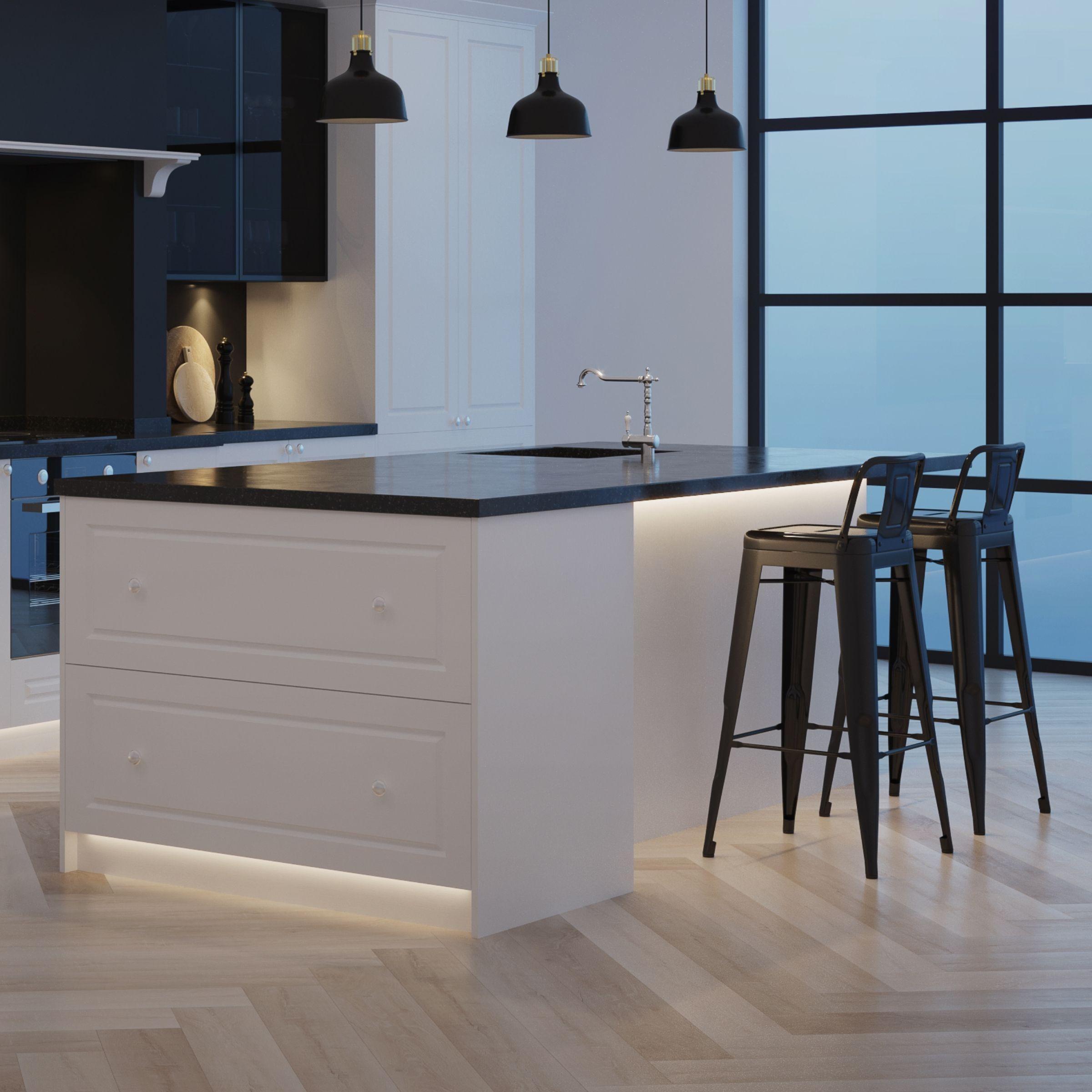 Lush Plain Laminate 8x4 ft Texture 1.25 mm - LS 1111