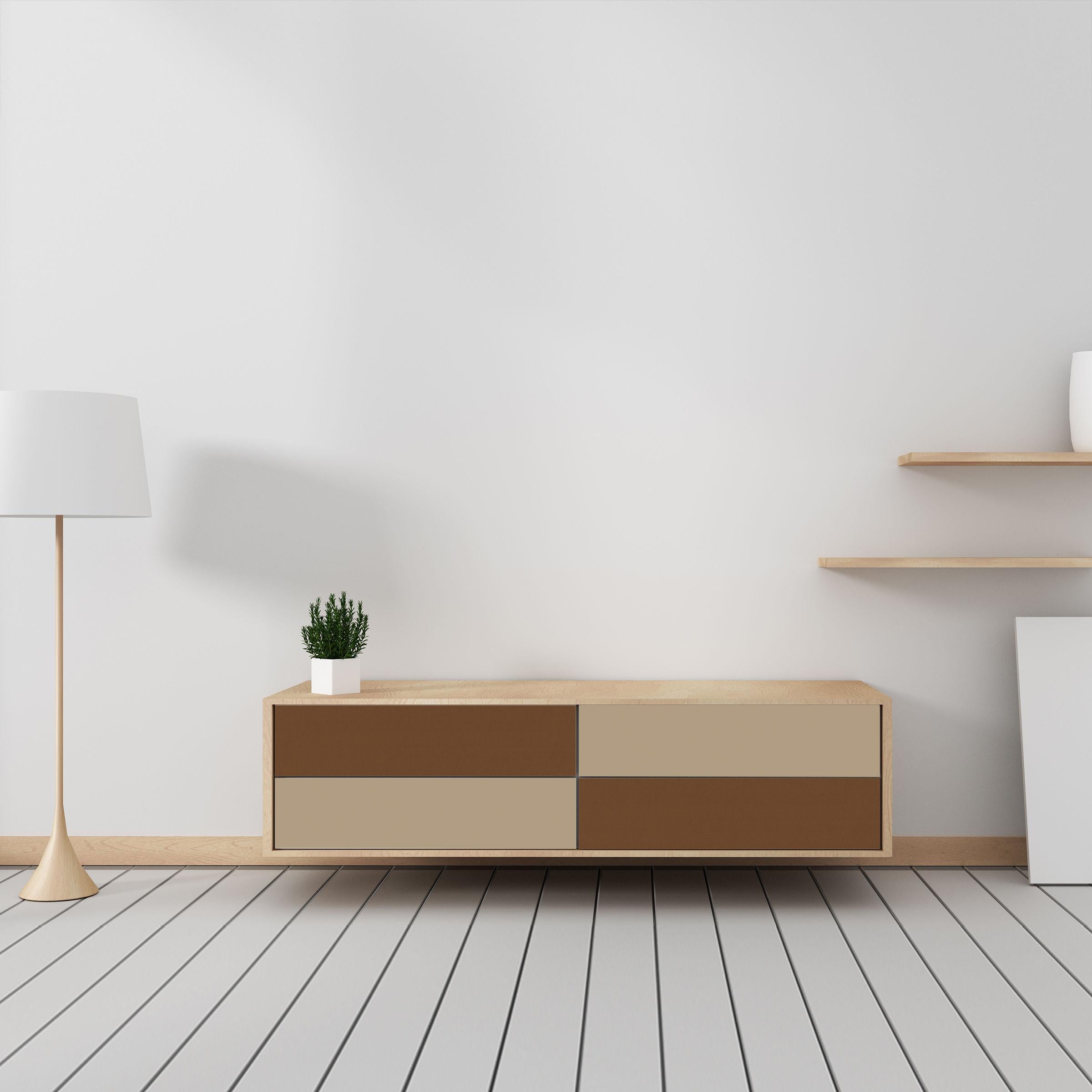 Lush Plain Laminate 8x4 ft Texture 1.25 mm - LS 1120