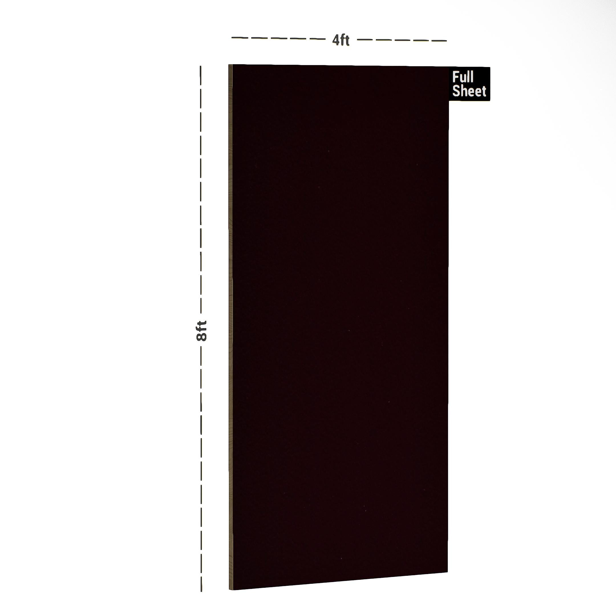 Lush Plain Laminate 8x4 ft Texture 1.25 mm - LS 1136