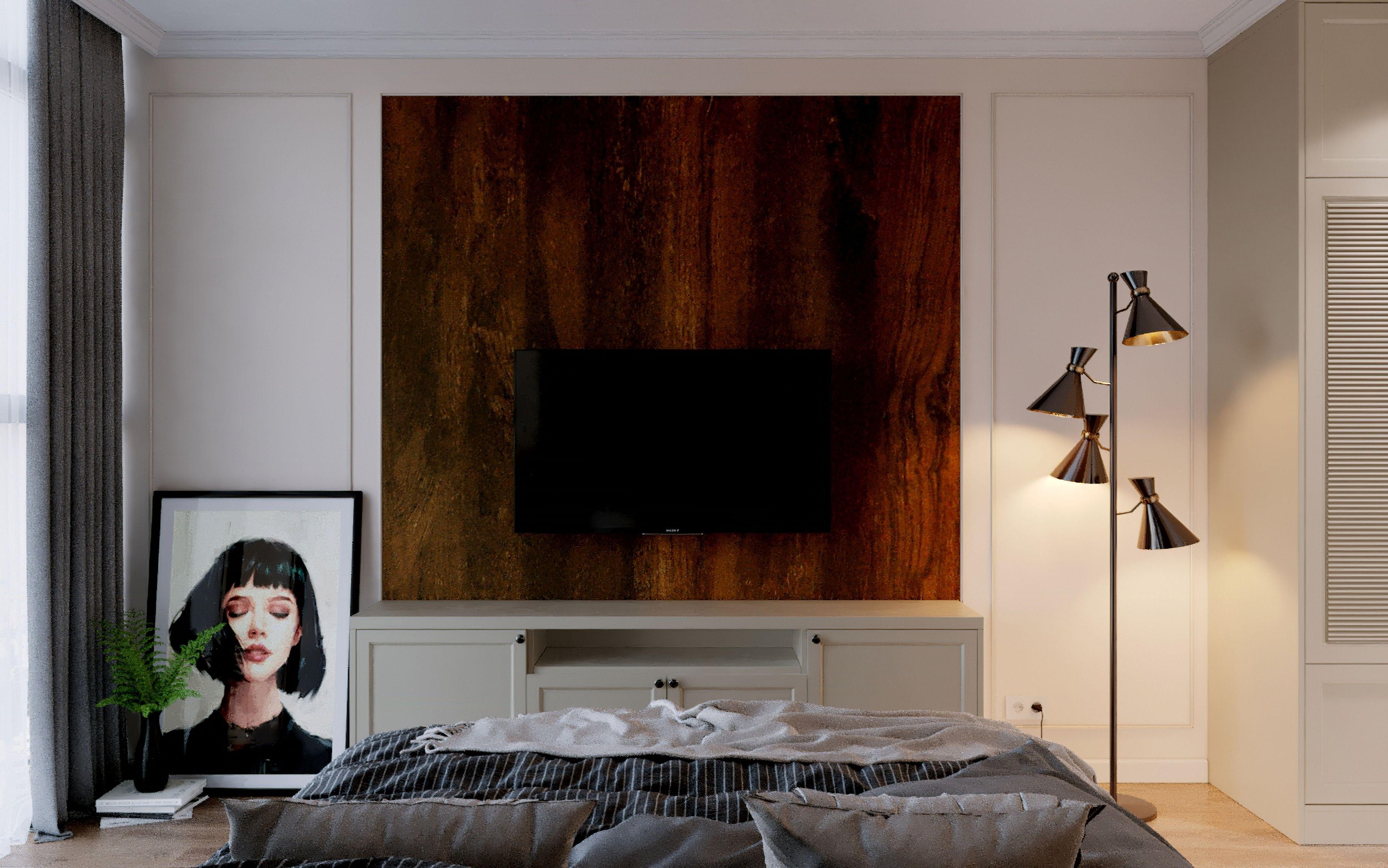 Lush Wood Laminate 8x4 ft Texture 1.25 mm - LS 1437