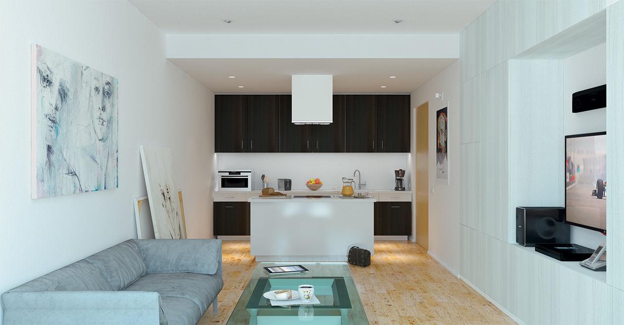 Micro Fiber Wood Laminate 8x4 ft Texture 1.25 mm - MF 1336