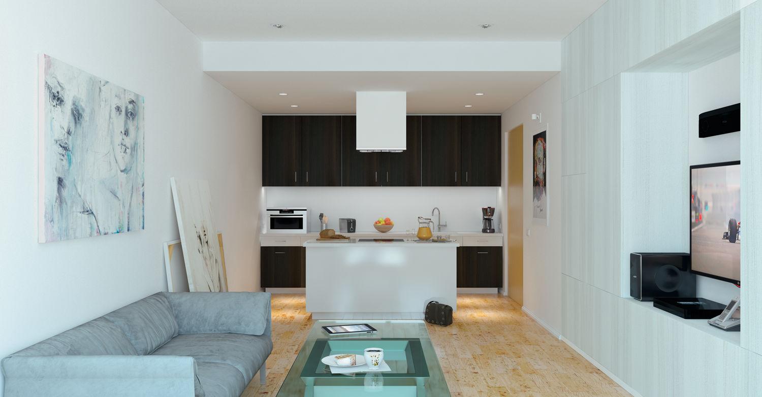 Micro Fiber Wood Laminate 8x4 ft Texture 1.25 mm - MF 1395