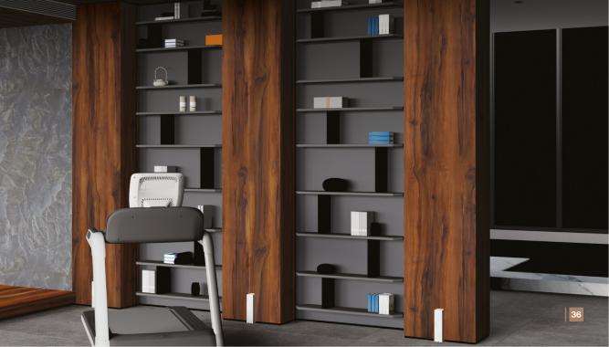 Plain Laminate 8x4 ft Matte 1 mm - MT 315