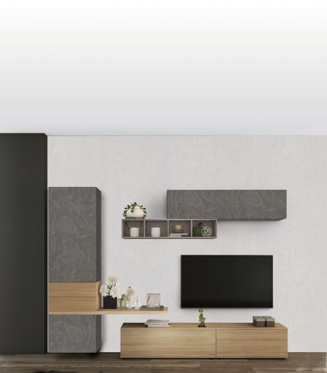 5177 Marble & Stone Laminate 8x4 ft Texture 1 mm - N 52