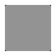 Grey Plain Laminate 8x4 ft Suede 1 mm - Oliviya 11005