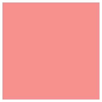 Quartz Pink Plain Laminate 8x4 ft Suede 1 mm - PC 100
