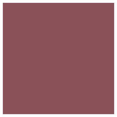 Garnet Plain Laminate 8x4 ft Suede 1 mm - PC 102