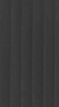 L136 Panache Fluted Laminate 8x4 ft High Gloss 1 mm - PC 153
