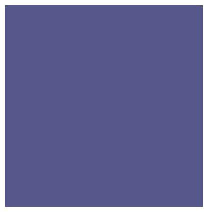 Violate Plain Laminate 8x4 ft Suede 1 mm - PC 27