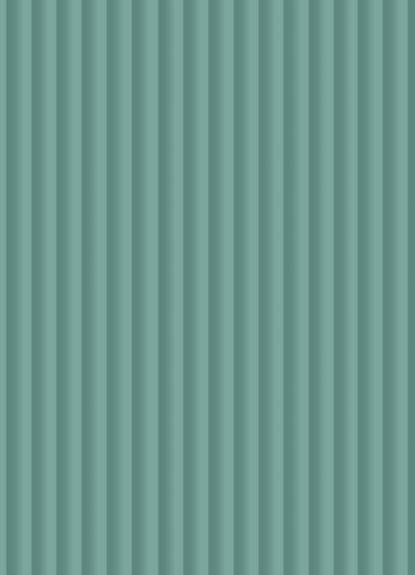 Fluted Laminate 8x4 ft High Gloss 3 mm - PM 1214