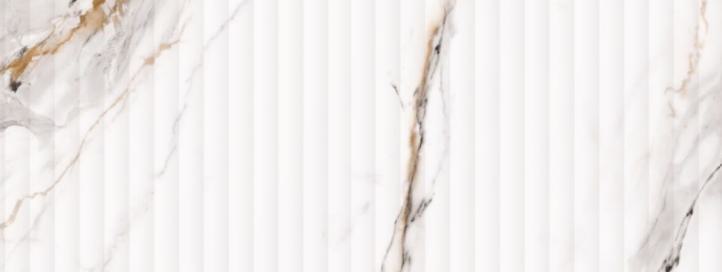 Fluted Laminate 8x4 ft High Gloss 3 mm - PU 1374