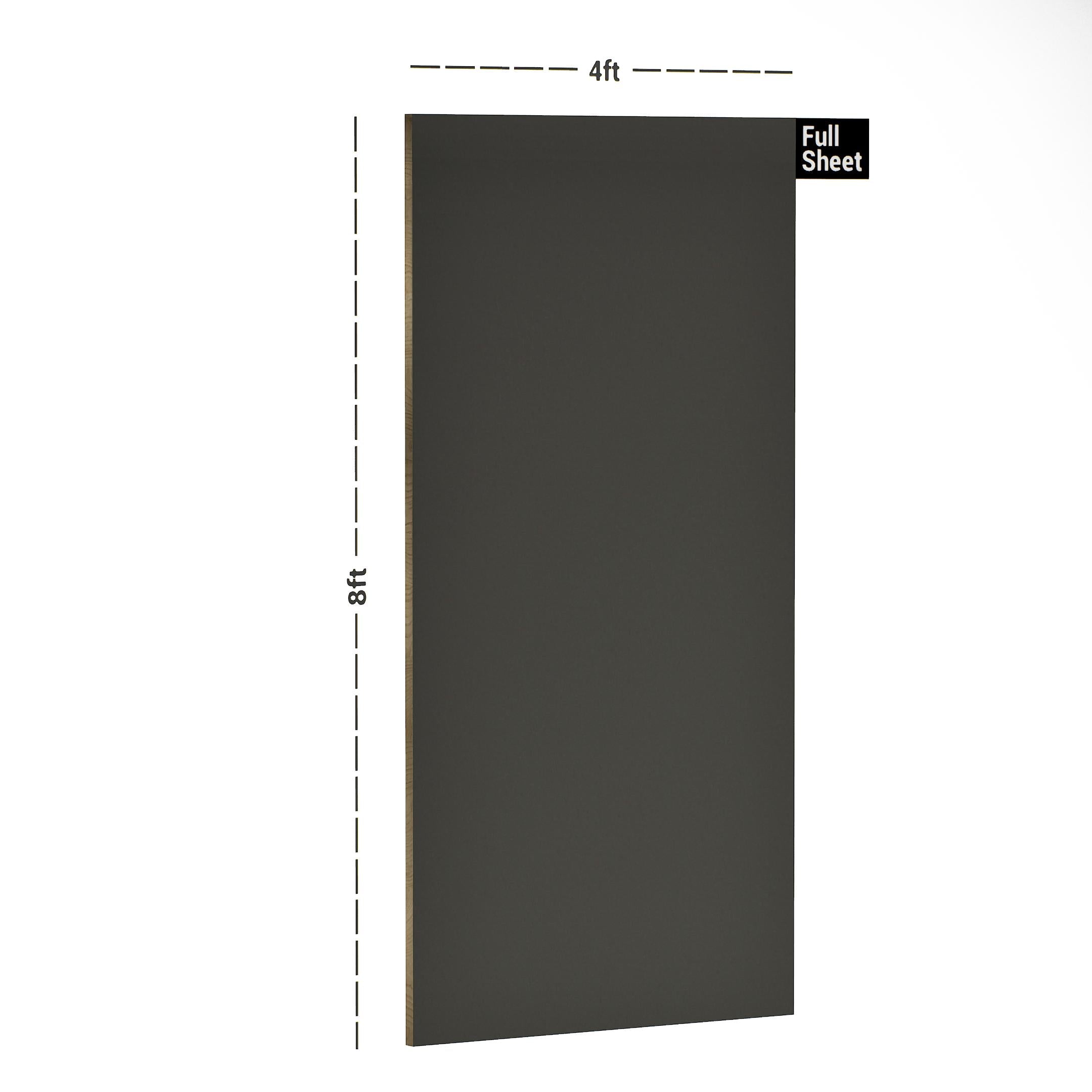 Exotic Panels Plain Laminate 8x4 ft 1.5 mm - PU 5575