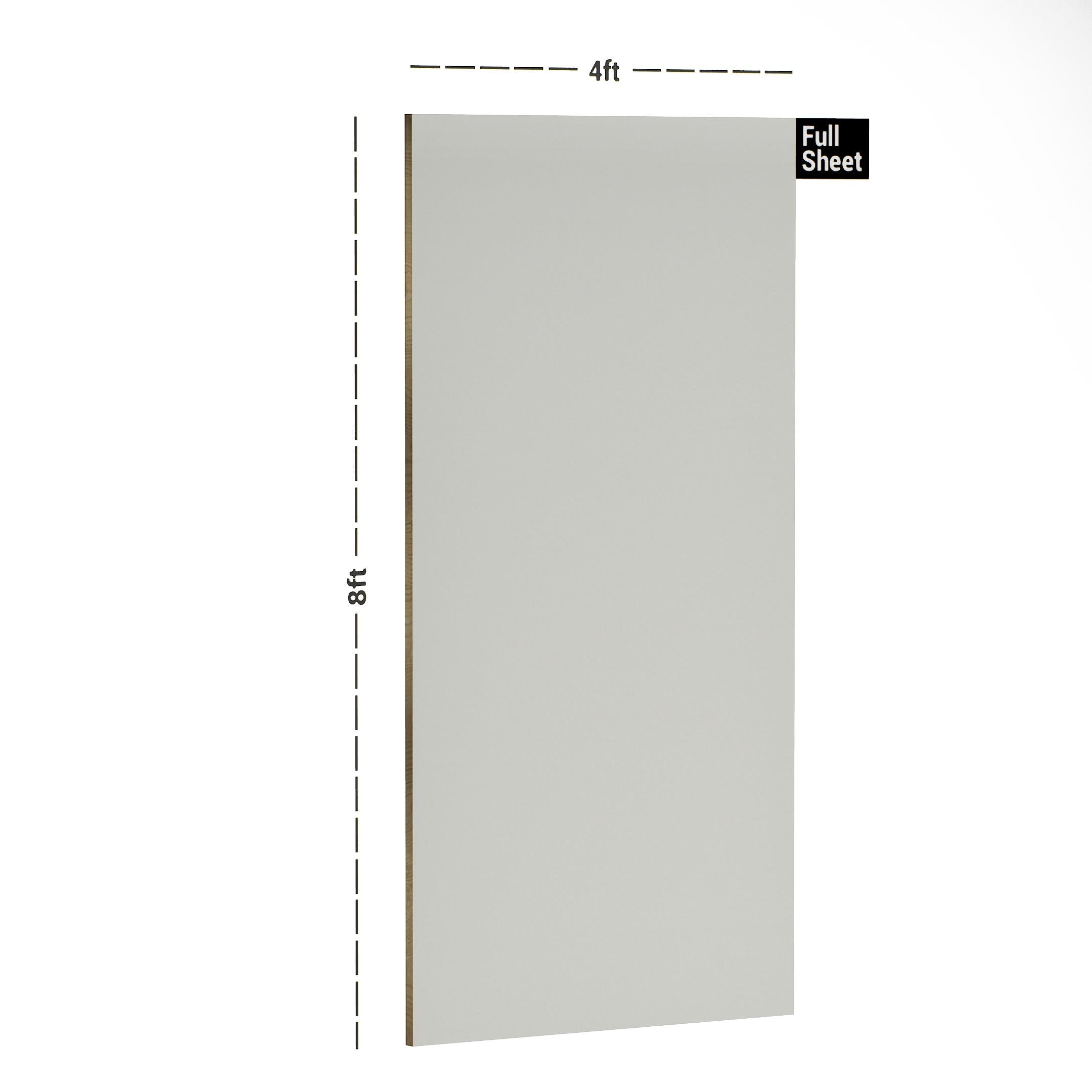 Exotic Panels Plain Laminate 8x4 ft 1.5 mm - PU 5672