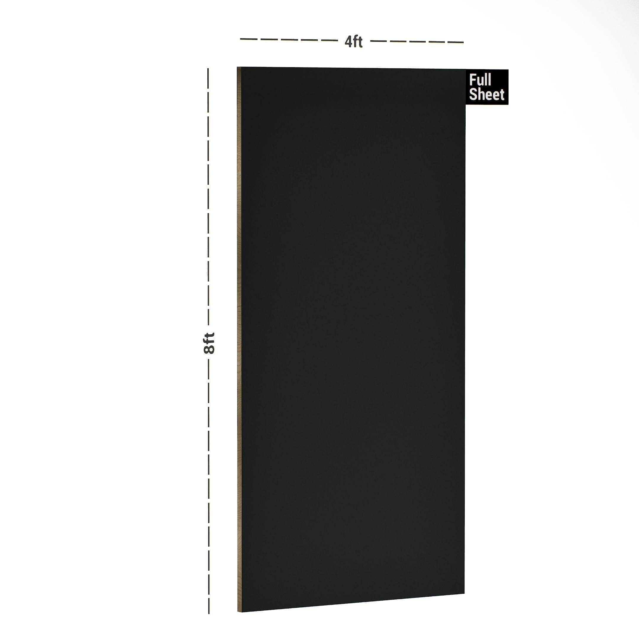 Exotic Panels Plain Laminate 8x4 ft 1.5 mm - PU 5676
