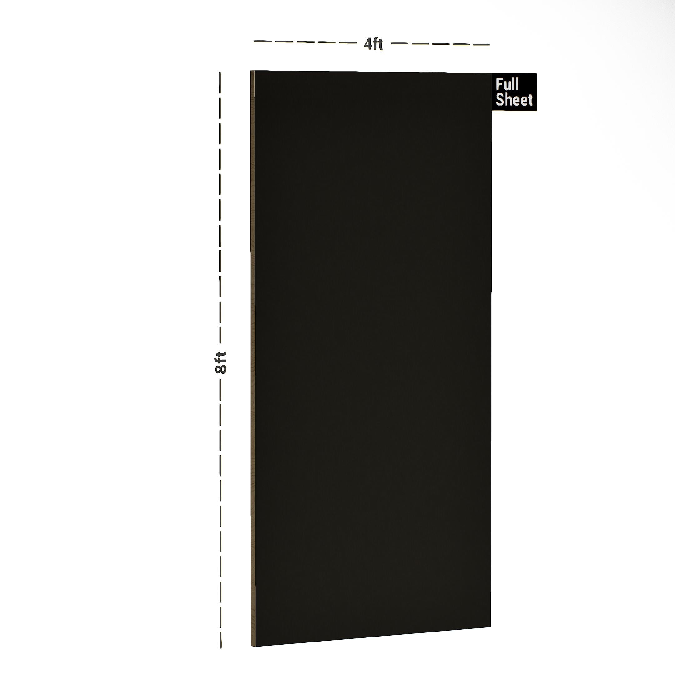 Exotic Panels Plain Laminate 8x4 ft 1.5 mm - PU 5678