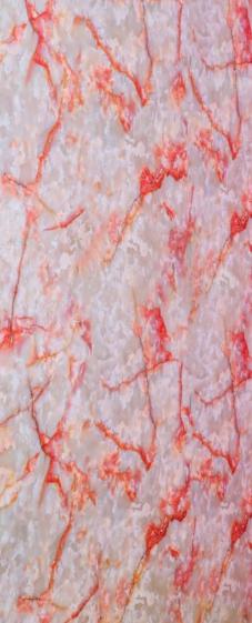 Marble & Stone Laminate 8x4 ft Glossy 3 mm - Pink Pearl
