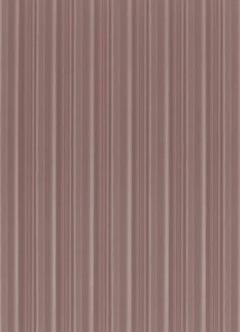 RD 3311 8 ft x 4 ft Solids High Gloss Finish U Fluted Acrylic Laminate - 3 mm